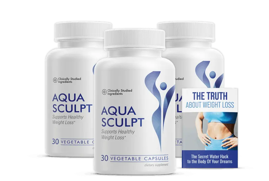 aquasculpt-official-website